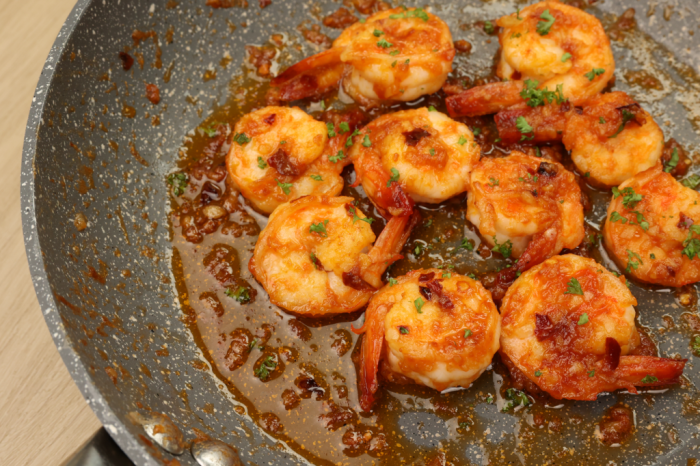 How to cook shrimp gambas filipino style