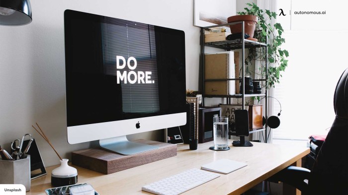 How to decorate a cubicle office