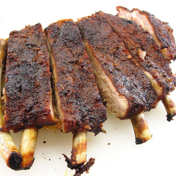 How to oven cook st. louis style ribs