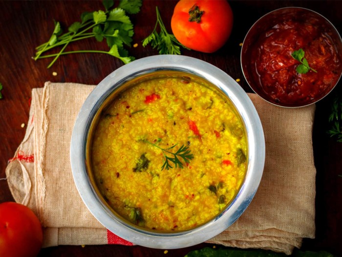 How to cook khichdi bengali style