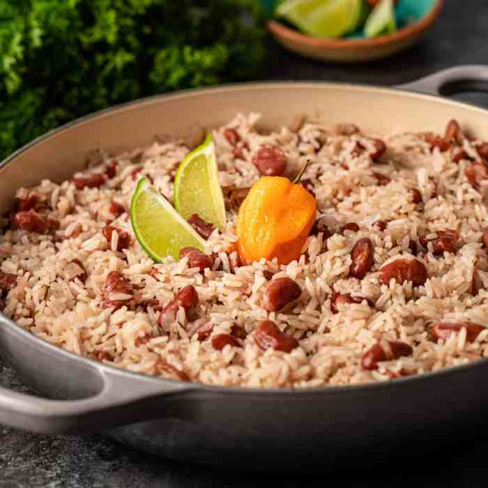 How to cook bulgur rice jamaican style