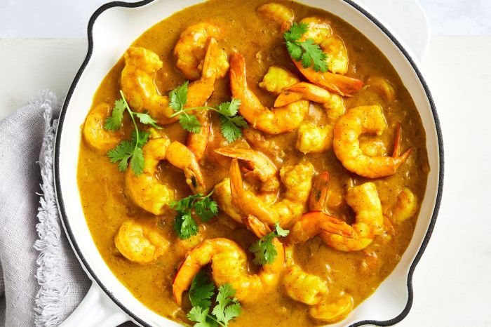 How to cook prawn curry sri lankan style