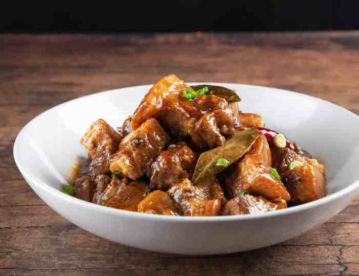 How to cook pork adobo filipino style